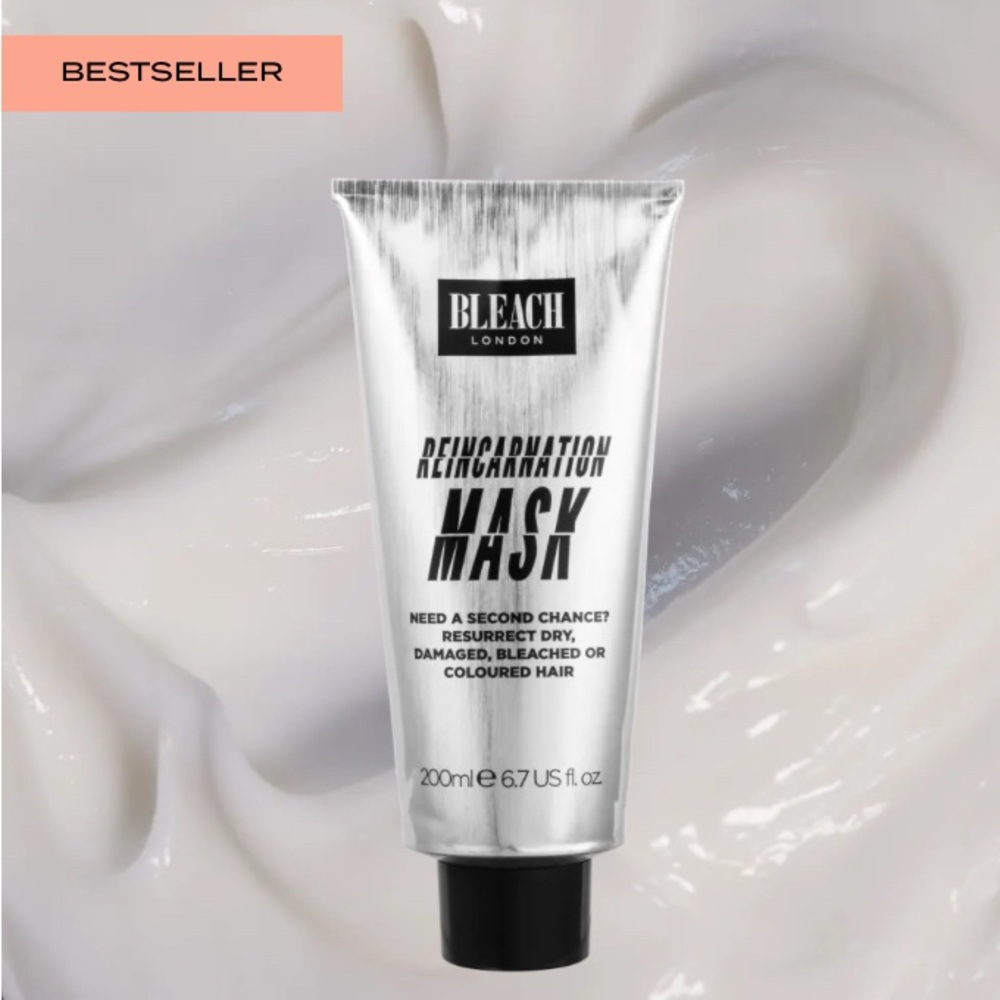Bleach London Reincarnation Hair Mask- BNIB